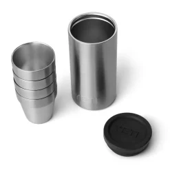 Shot Glasses & Case