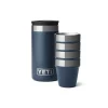 Shot Glasses & Case - Drinkware