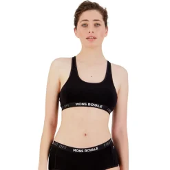 Sierra Merino Sports Bra - Undertøj