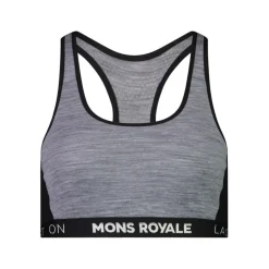 Sierra Merino Sports Bra - Undertøj