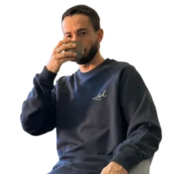 Signed Raglan - Sweatshirt
