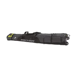 Skicase 1 Pair W/Boot Pocket Alp. Race Wheels 195 - Skitaske