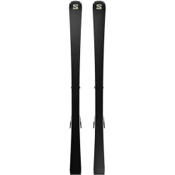 S/Max N°10 + M10 GW 25/26 - Ski med binding