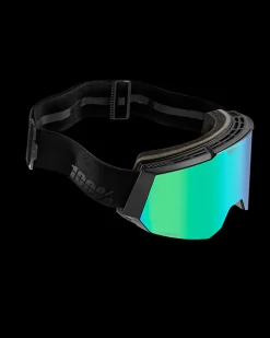 SNOWCRAFT - Skibrille + Ekstra Linse