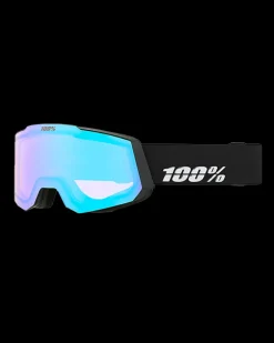 SNOWCRAFT - Skibrille + Ekstra Linse