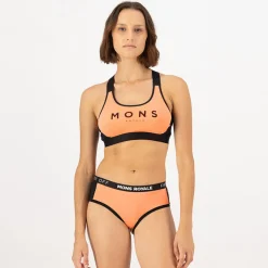 Stella Merino X-Back Bra - BH