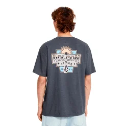Sure Thing Heather Sst - T-Shirt