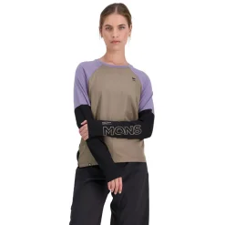 Tarn Merino Shift Wind Jersey - T-Shirt
