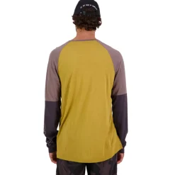 Tarn Merino Shift Wind Jersey - Langærmet T-shirt