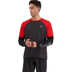 Tarn Merino Shift Wind Jersey - T-Shirt