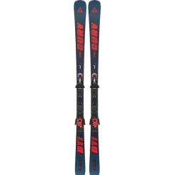 The Curv DTI AR + RS 11 PR 25/26 - Ski med binding