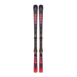 The Curv DTX MT + RSX Z12 PR 25/26 - Ski med binding