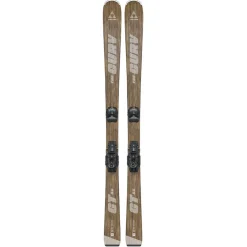 The Curv GT 85 Sustain + Attack LYT 11 25/26 - Ski med binding