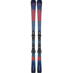 The Curv TI TPR + RS10 PR 25/26 - Ski med binding