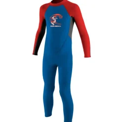 Toddler Reactor-2 2mm Back Zip Full - Våddragt