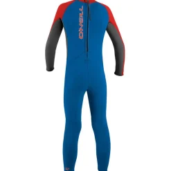 Toddler Reactor-2 2mm Back Zip Full - Våddragt