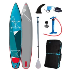 Touring Zen Sc 12'6 X 30 X 6 - Oppustelig SUP Pakke