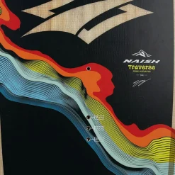 Traverse Ewan Jaspan Pro - Kite Board