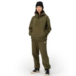 Verdant Merino Cotton - Hoodie