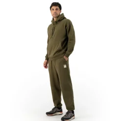 Verdant Merino Cotton - Hoodie