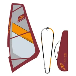 Vision Blue - Complete Rig 2026 - Windsurf Sejl