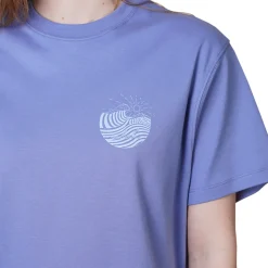 Wave CH Interlock - T-Shirt