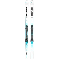 WC Rebels e-Speed RP + FF 14 GW 25/26 - Ski med binding