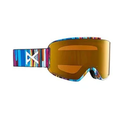 WM3 MFI - Skibrille + Ekstra Linse & Halsrør