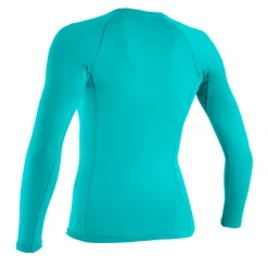 Wms Basic Skins L/S - Rash Guard