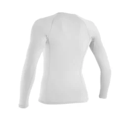 Wms Basic Skins L/S Rash Guard - Rash Guard