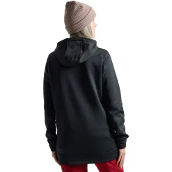 Wms Oak Long Pullover - Hoodie