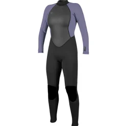 Wms Reactor-2 3/2mm Back Zip Full - Våddragt