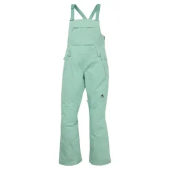 Wms Reserve 2L Stretch Bibs - Skibukser