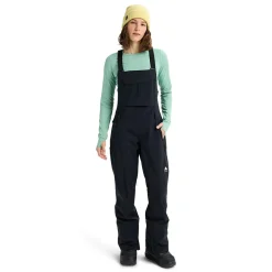 Wms Reserve 2L Stretch Bibs - Skibukser