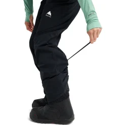 Wms Reserve 2L Stretch Bibs - Skibukser