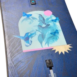 Wms Yeasayer Flying V - Snowboard