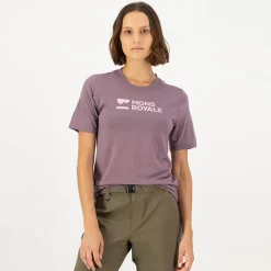 Womens Icon Merino - T-Shirt