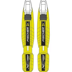 XC Junior - Langrendsbindinger