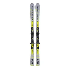 XTR RC4 RT + RS10 PR 25/26 - Ski med binding