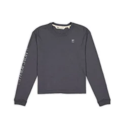 Yonder Merino Organic Cotton Long Sleeve - T-Shirt