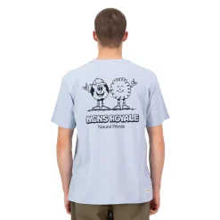 Yonder Merino Organic Cotton - T-Shirt