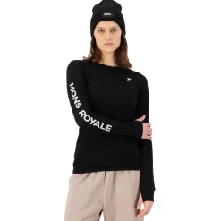Yotei Merino Classic Long Sleeve - Skiundertrøje