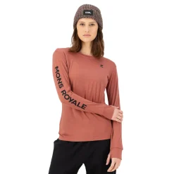 Yotei Merino Classic Long Sleeve - Skiundertrøje
