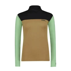 Yotei Merino High Neck Long Sleeve - Skiundertrøje