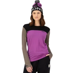 Yotei Merino Long Sleeve - Skiundertrøje