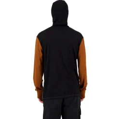 Yotei Powder Hood LS - T-Shirt
