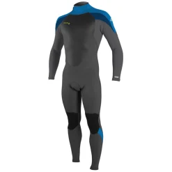 Youth Epic 5/4 Back Zip - Våddragt