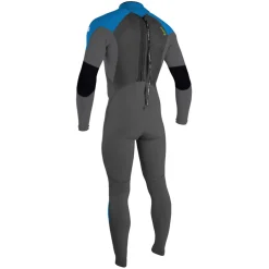 Youth Epic 4/3 Back Zip - Våddragt