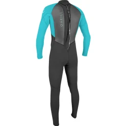 Youth Reactor-2 3/2 Back Zip Full - Våddragt