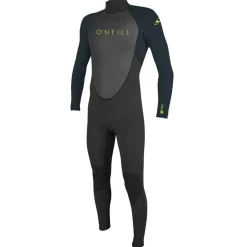 Youth Reactor-2 3/2 Back Zip Full - Våddragt